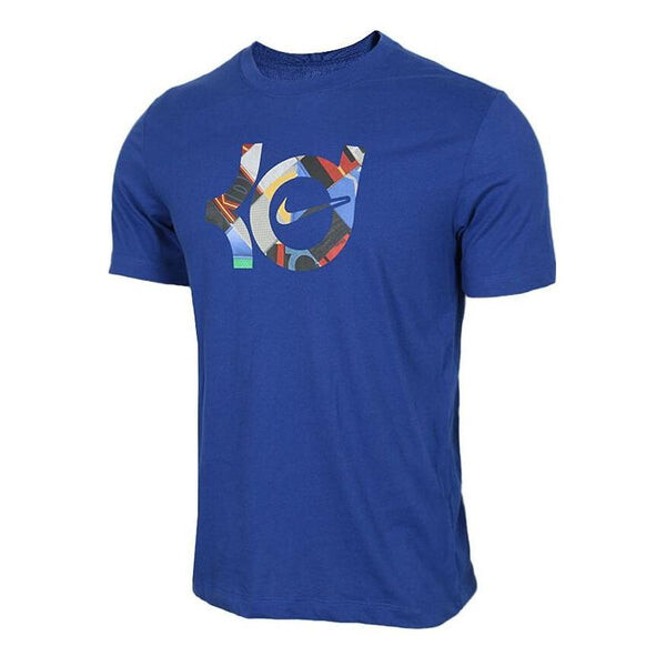 

Футболка Nike Dri-FIT Kevin Durant T-shirt 'Blue', синий