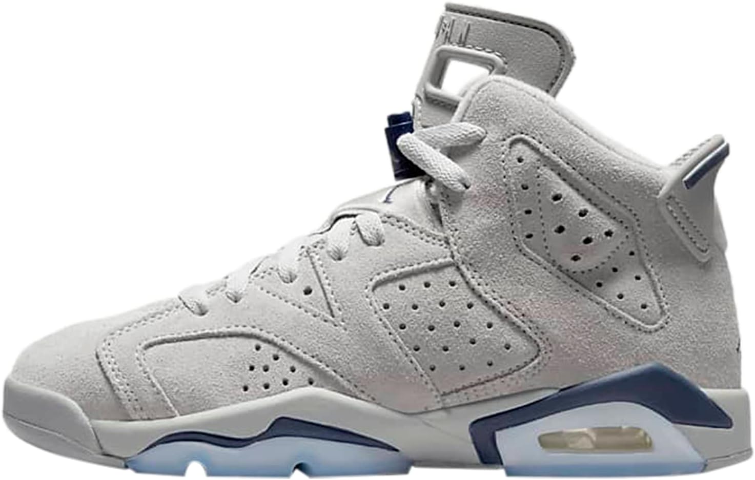 

Кроссовки Nike Jordan 6 Retro для мальчиков, темно-синий