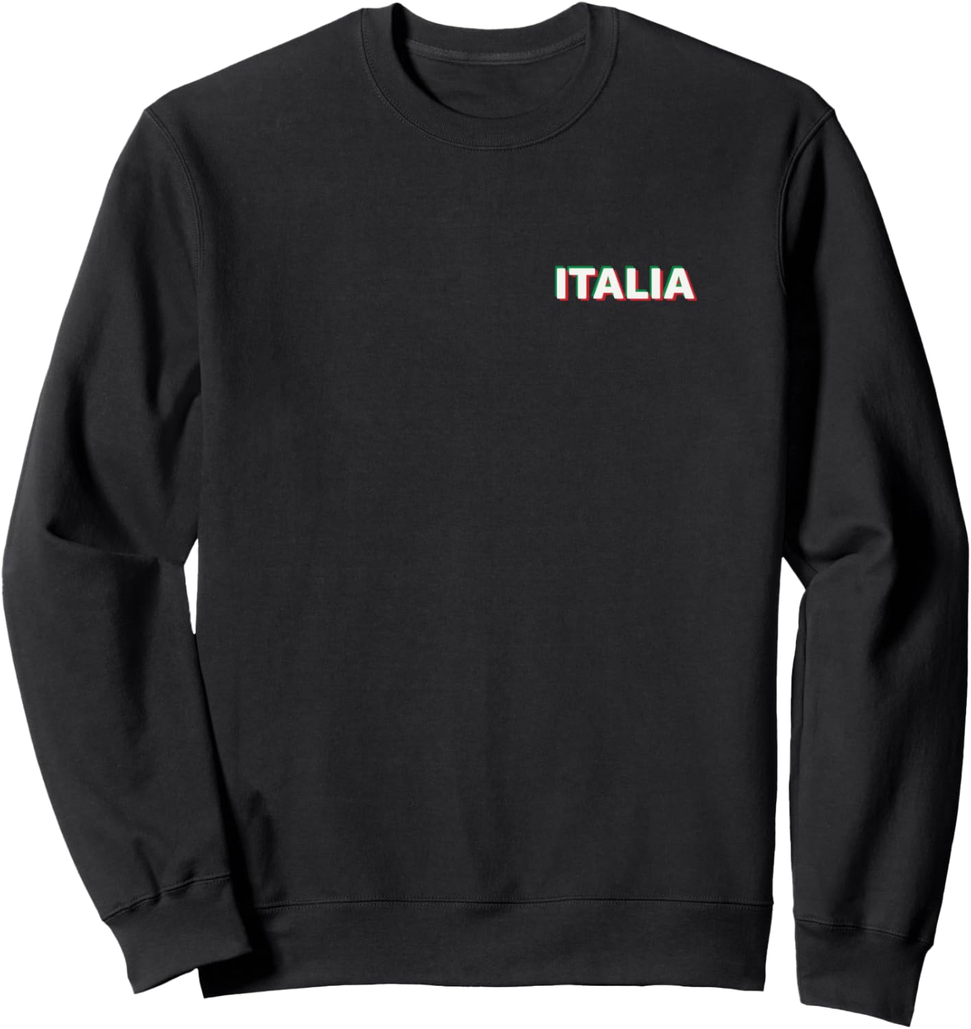 

Толстовка с флагом Италии, черная Italy, Черный, Толстовка с флагом Италии, черная Italy