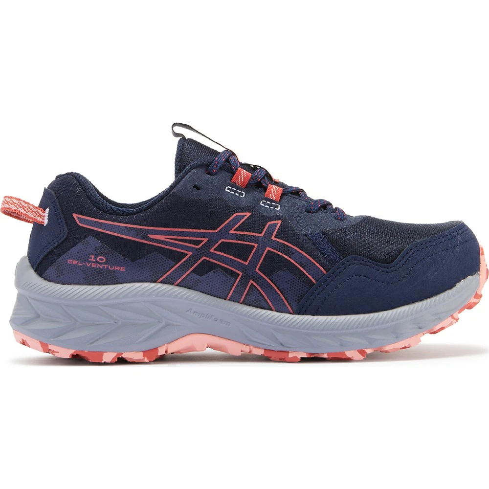 Трейловые кроссовки Gel Venture 10 Asics, мультиколор — фото 2
