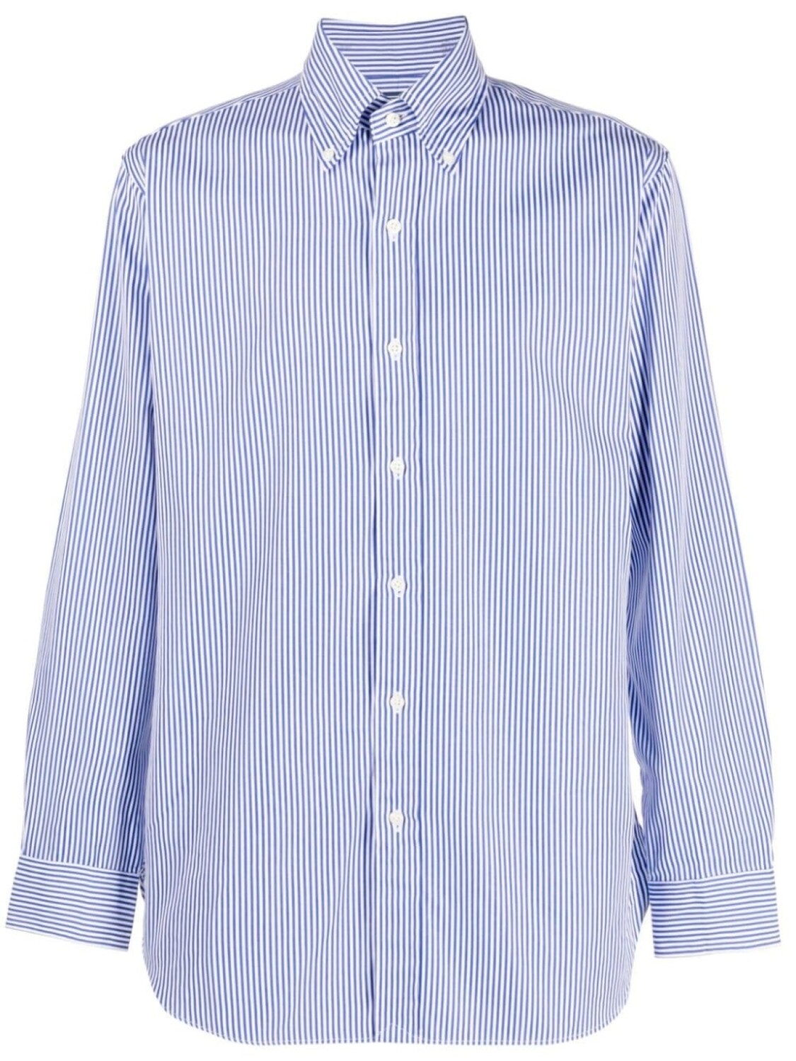 

Polo Ralph Lauren рубашка в тонкую полоску, синий