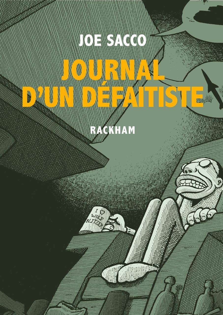 

Journal d'un Défaitiste - Nouvelle Edition (RACKHAM)