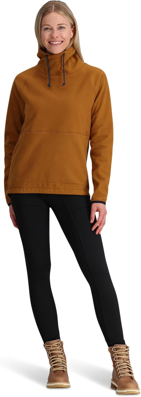

Куртка Royal Robbins Arete Funnel Neck, цвет Caramel