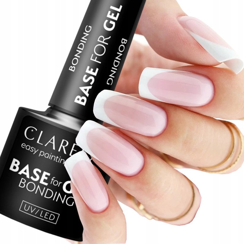 

Claresa Base For Gel Бескислотная гибридная база-праймер для геля Puderek