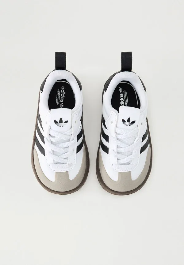Унисекс кроссовки adifom samba 360 Adidas Originals, White/Core Black/Clear Granite — фото 4