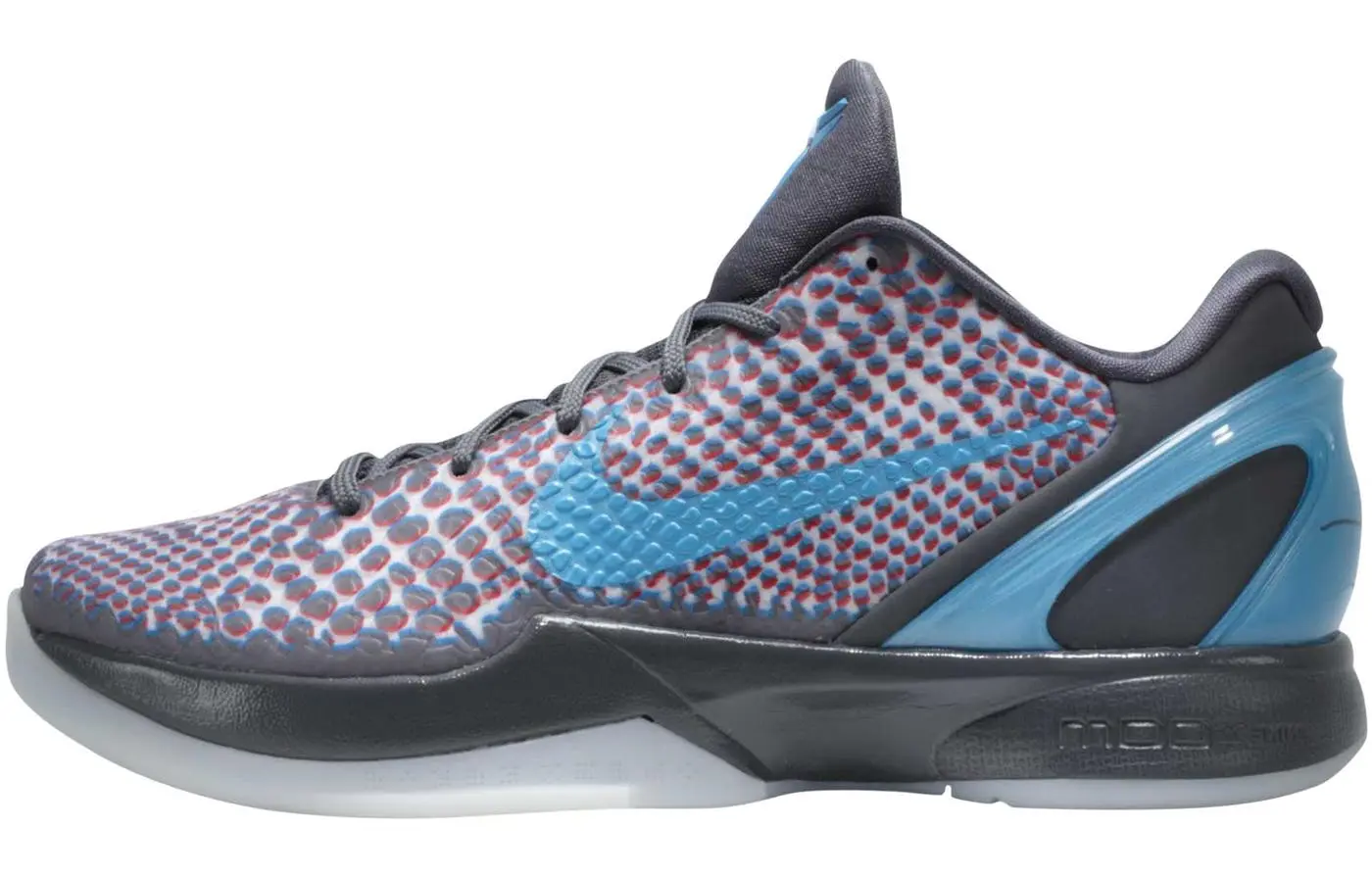 

Мужские баскетбольные кроссовки Nike Zoom Kobe 6