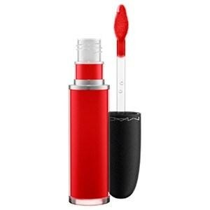 

Помада для губ meet your matte retro matte liquid lipcolour Mac, fashion legacy, объем 5 мл