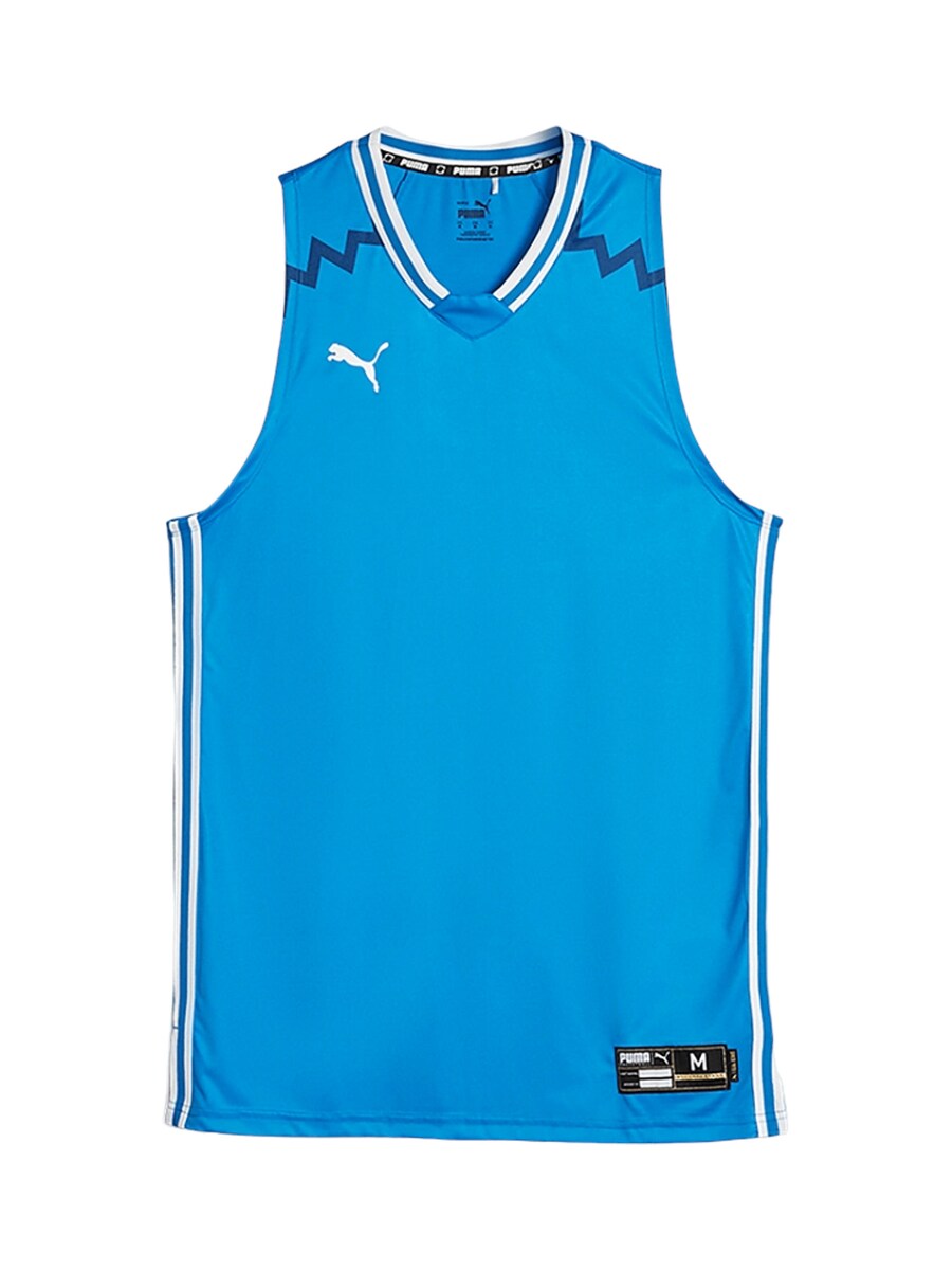 

Футболка Performance PUMA Team Game, синий