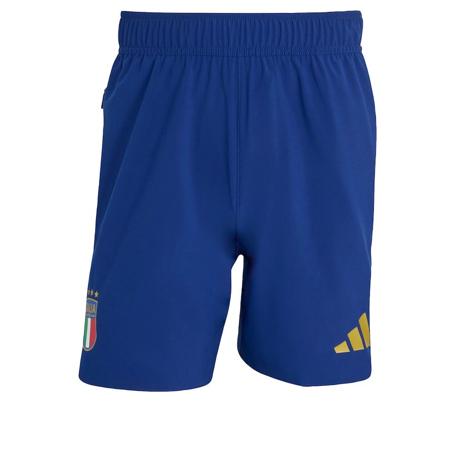 Обычные спортивные штаны ADIDAS PERFORMANCE Italien Tiro, синий — фото 2