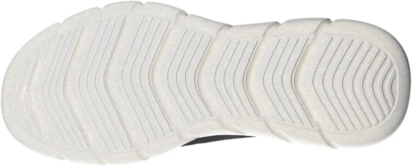 Мужские кроссовки Skechers Bobs B Flex - Frigid Edge, темно-серый — фото 4