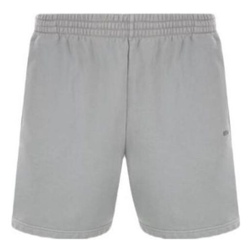 

Шорты sweat shorts 'grey dark grey' Balenciaga, серый