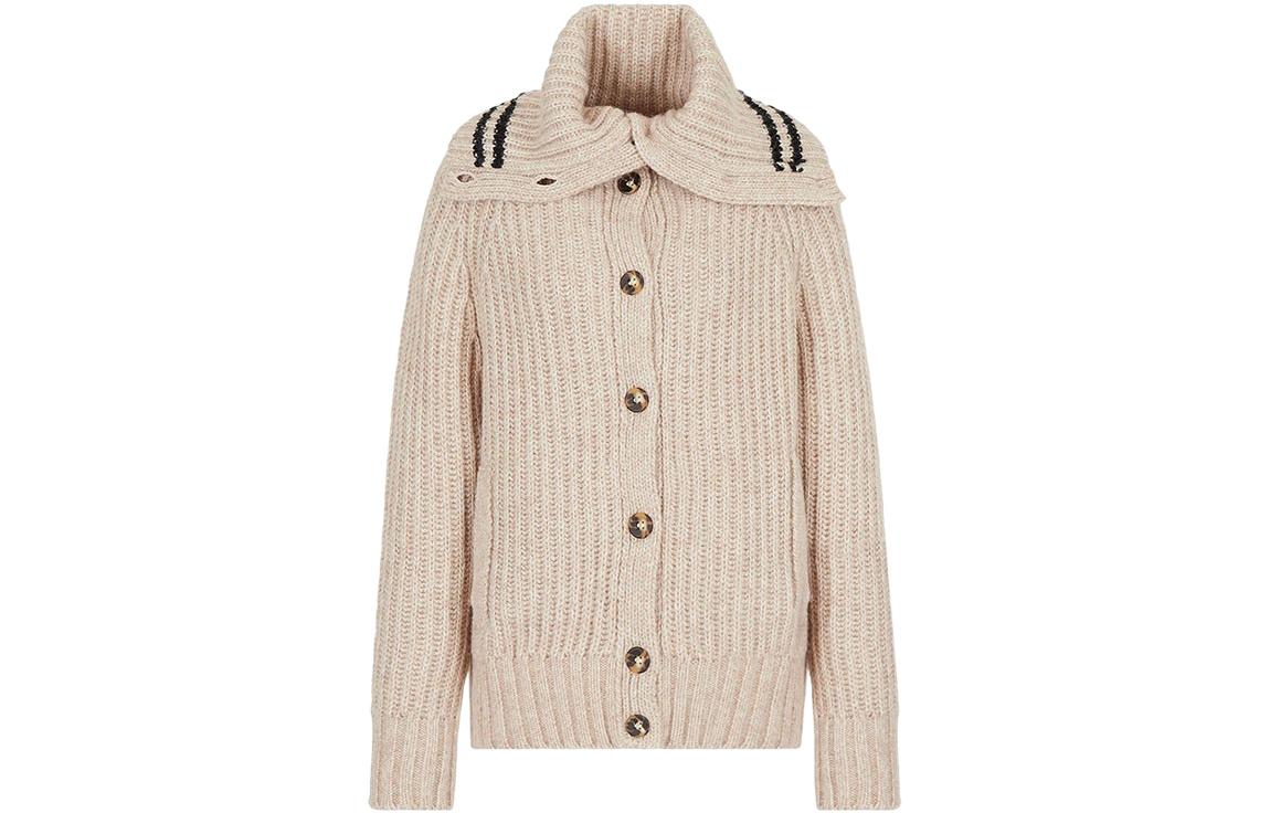 

EMPORIO ARMANI Джемпер женский бежевый