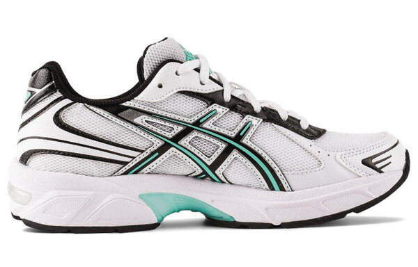 Кроссовки гель 1130 Asics, белый — фото 2