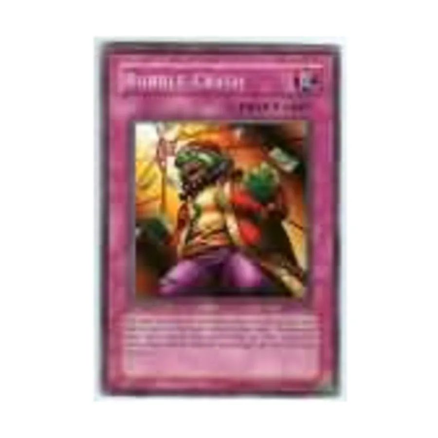 

CCG Крушение пузыря (обычное), Yu-Gi-Oh - Legacy of Darkness - Singles