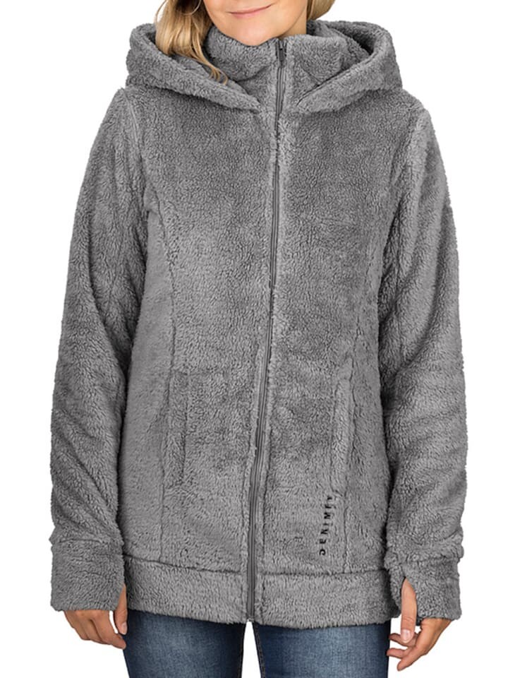

Переходная куртка DENIMFY, серый