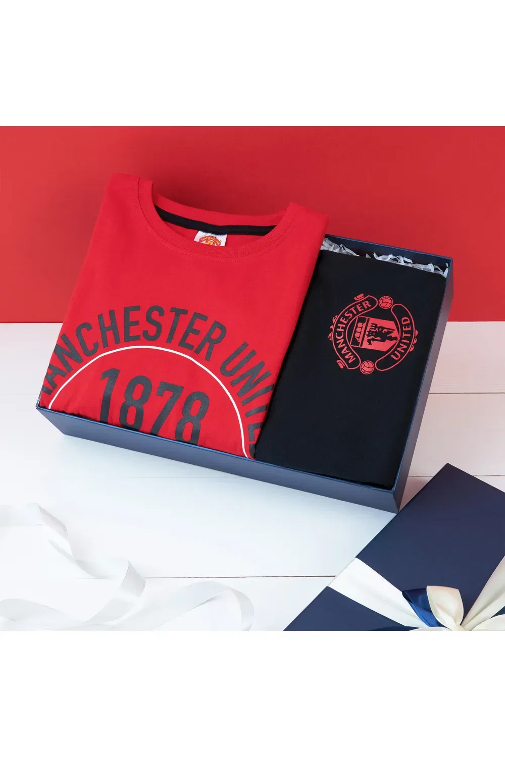 Пижама детская Manchester United FC, мультиколор — фото 2