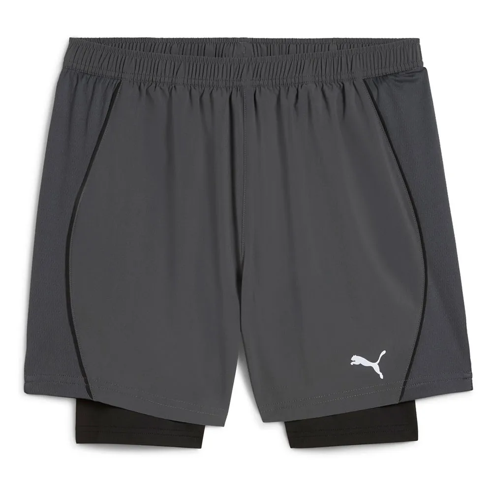 

Шорты Puma Velocity 2In1, серый