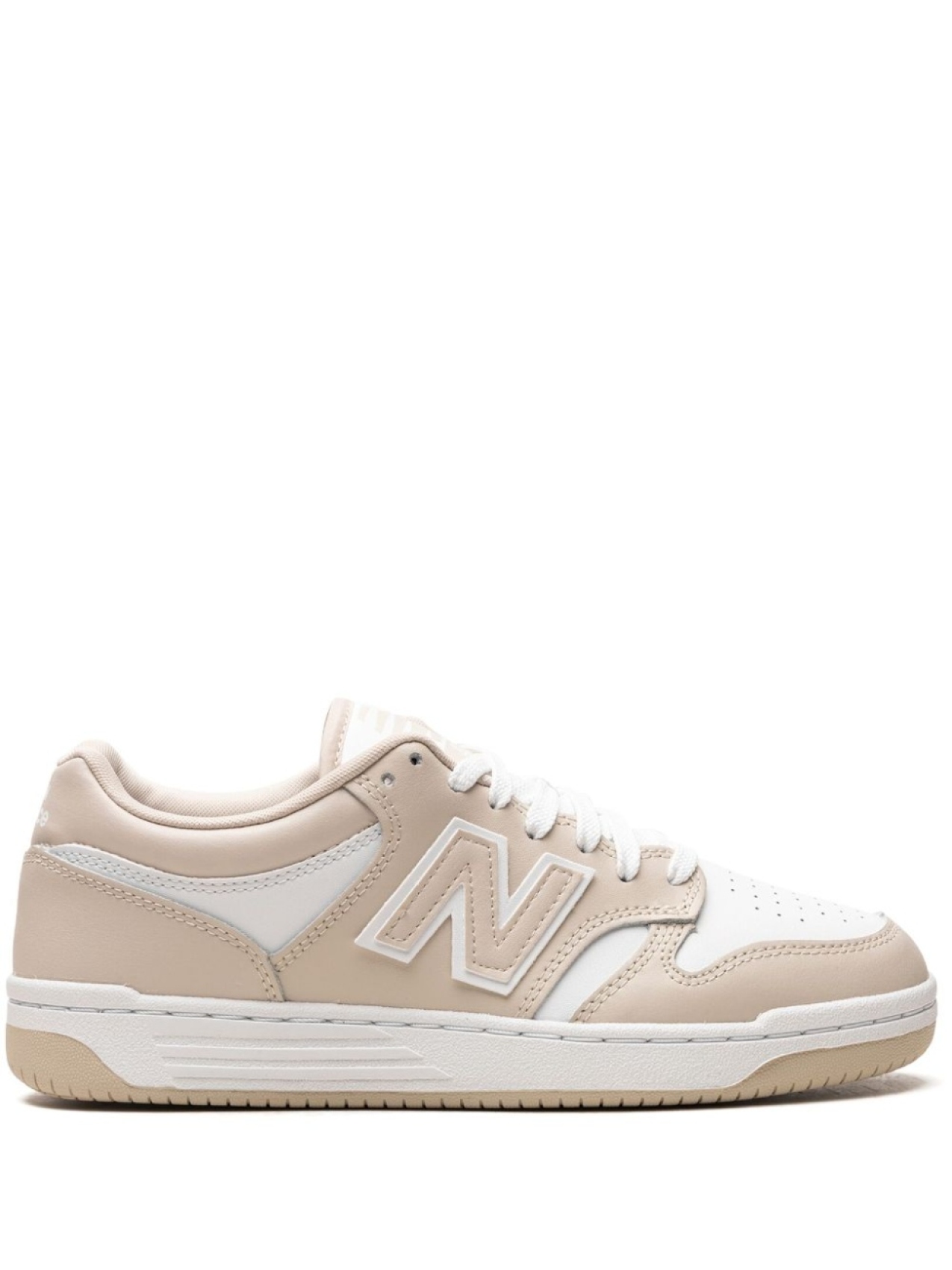 

New Balance кроссовки 480 Timberwolf, нейтральный цвет