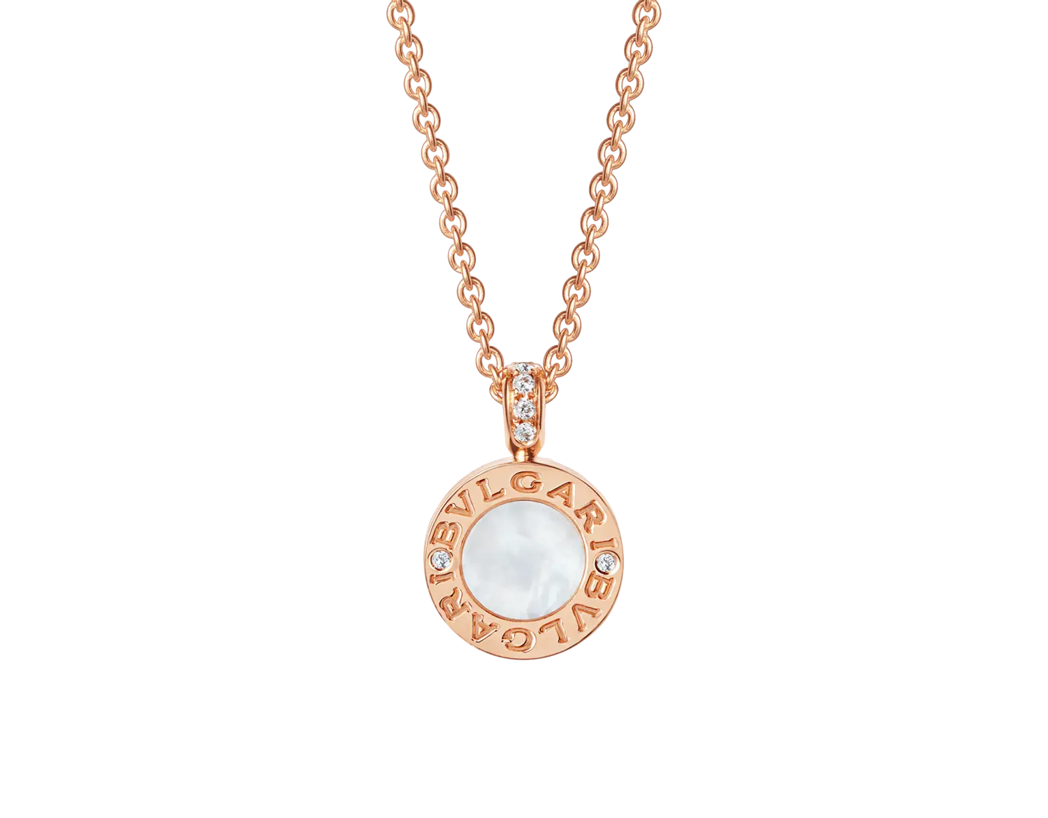 

Ожерелье Bvlgari