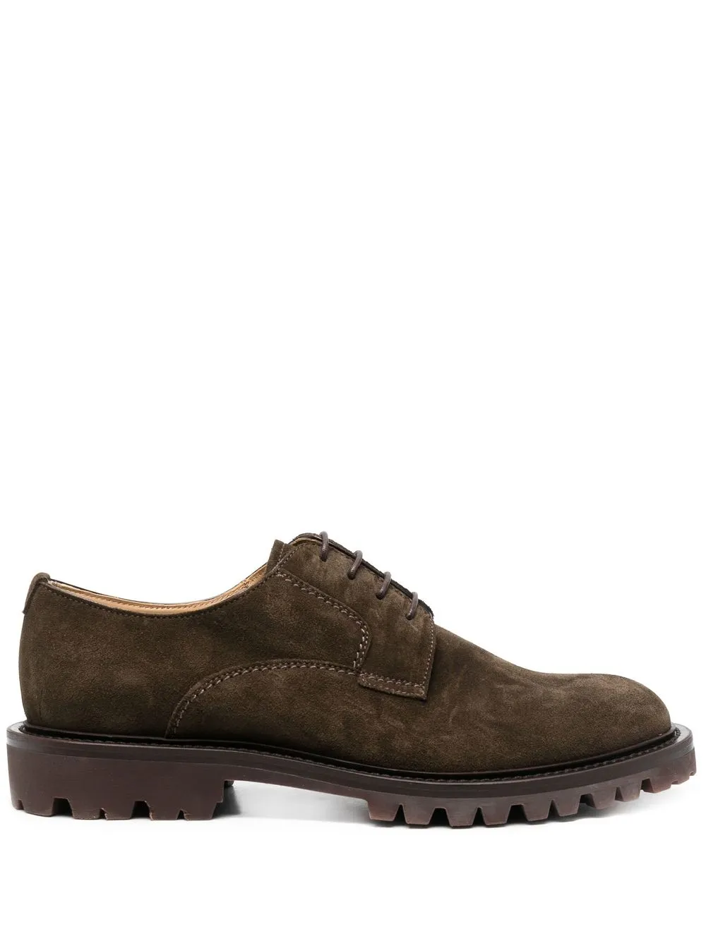 

Туфли дерби Wooster III Scarosso, коричневый