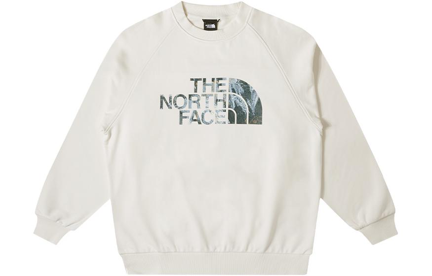 

Мужская толстовка серии UE Off White The North Face, кремовый