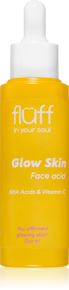 

Скраб для лица с витамином С, придающий коже сияние и разглаживающий кожу Fluff, 40 мл