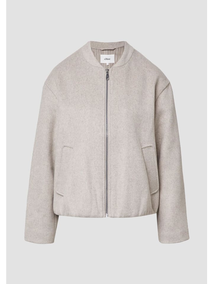 

Куртка для активного отдыха в цвете 81W6_бежевый s.Oliver