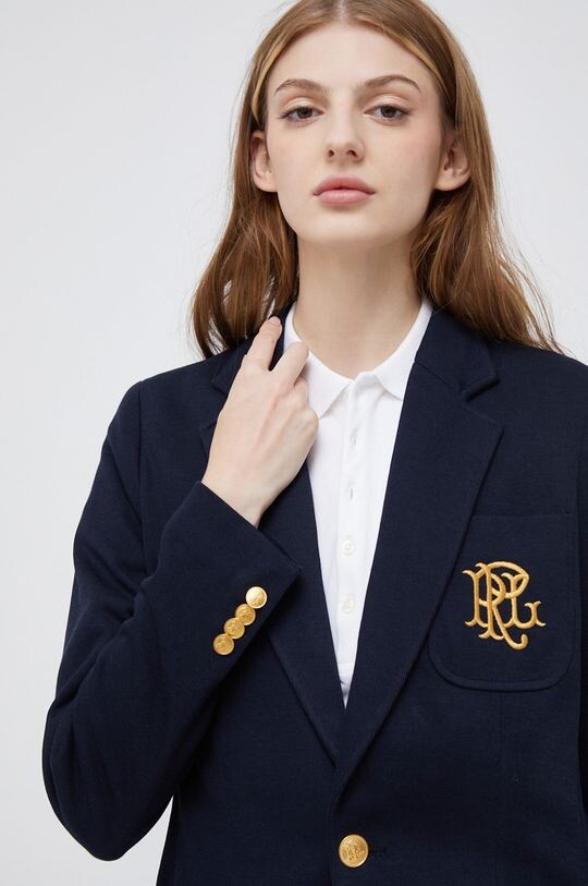 

Куртка Polo Ralph Lauren, темно-синий