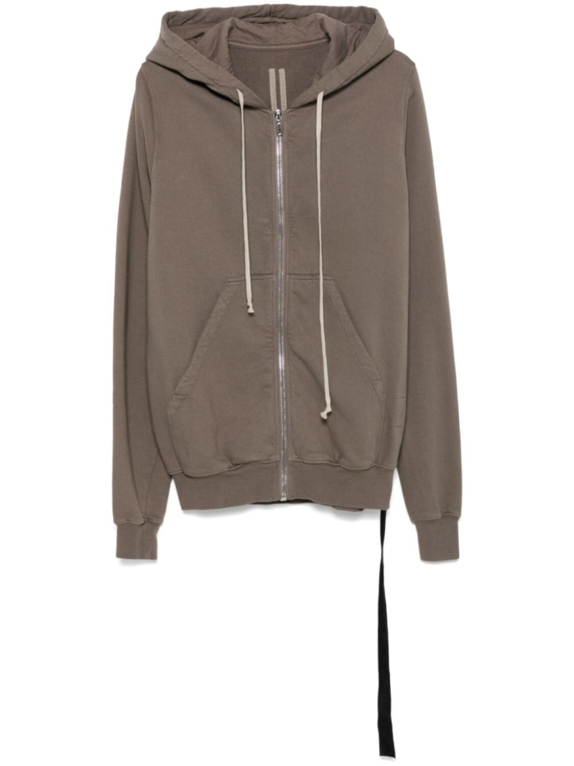 

Толстовка с капюшоном Rick Owens DRKSHDW Jason S, коричневый