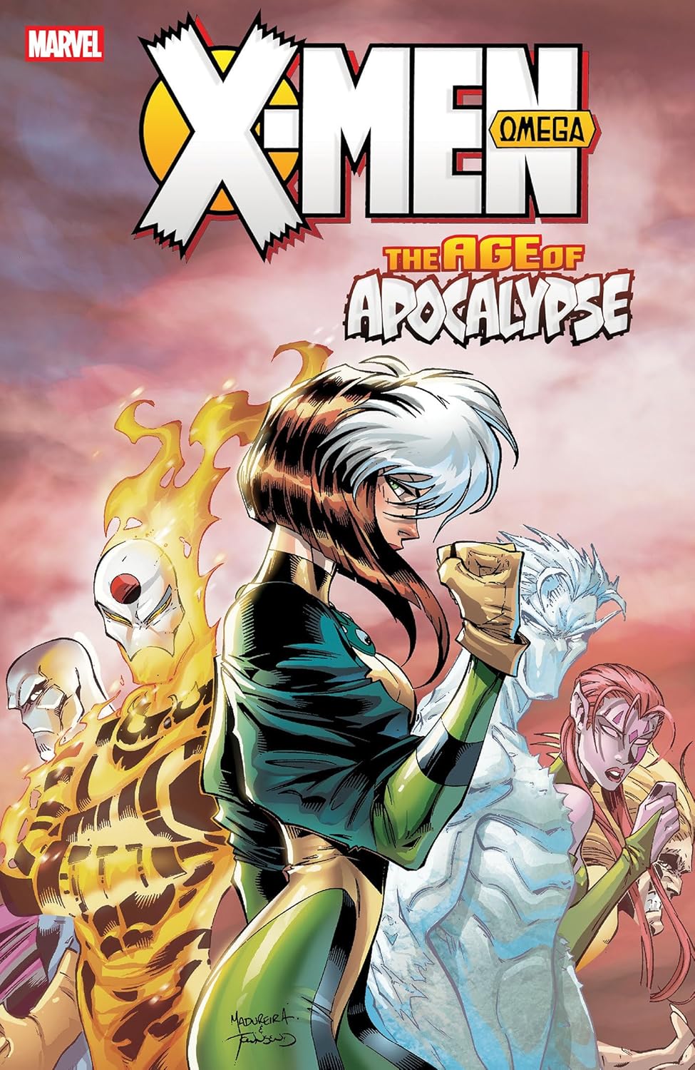 

X-Men: Age Of Apocalypse Vol. 3 - Omega [New Printing] (Marvel Universe)