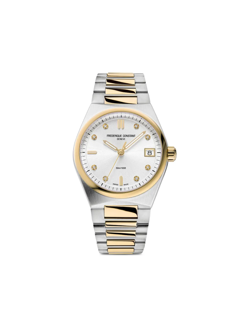 

Наручные часы Highlife 31 мм Frederique Constant, серебряный