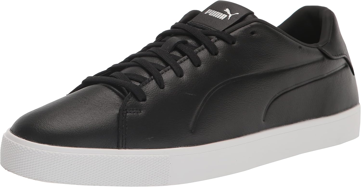 

Мужские кроссовки Puma Fusion Classic для игры в гольф Pumagolf, черный