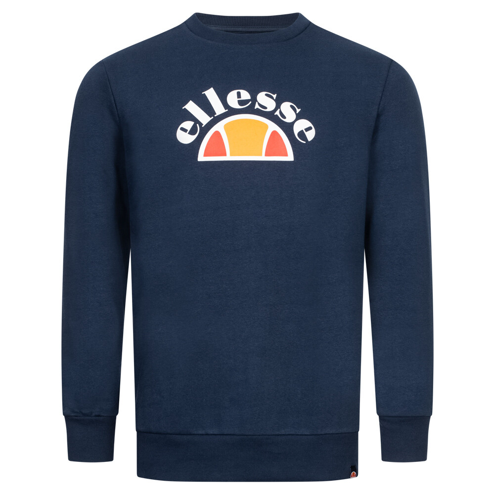 

Ellesse Tessari Мужская толстовка с круглым вырезом