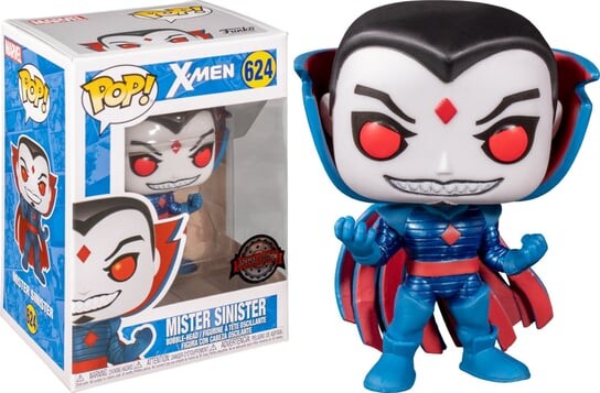 

Марвел Funko POP! Мистер Синистер, специальное издание, Серый, Марвел Funko POP! Мистер Синистер, специальное издание