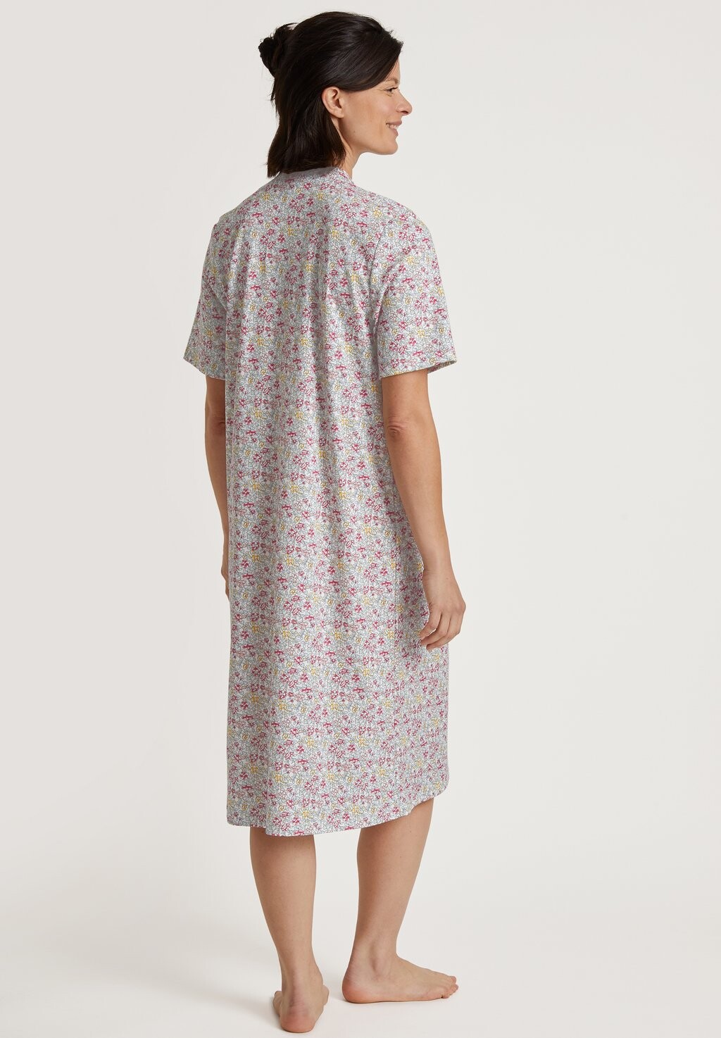 

Ночная рубашка SOFT COTTON Calida, бежевый