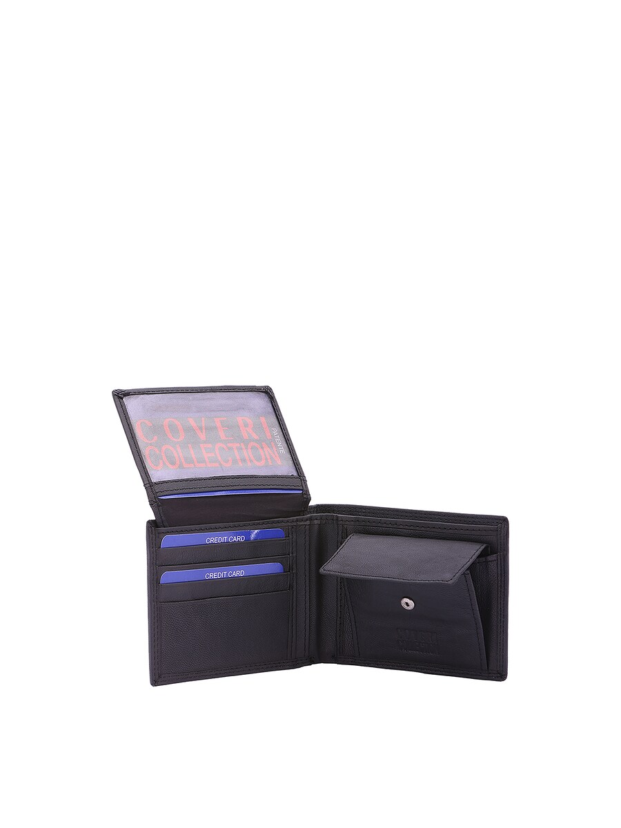 

Кошелек Enrico Coveri, черный