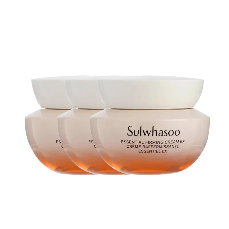Крем для лица Sulwhasoo Essential Firming Cream EX, 15 мл х 5 — фото 4