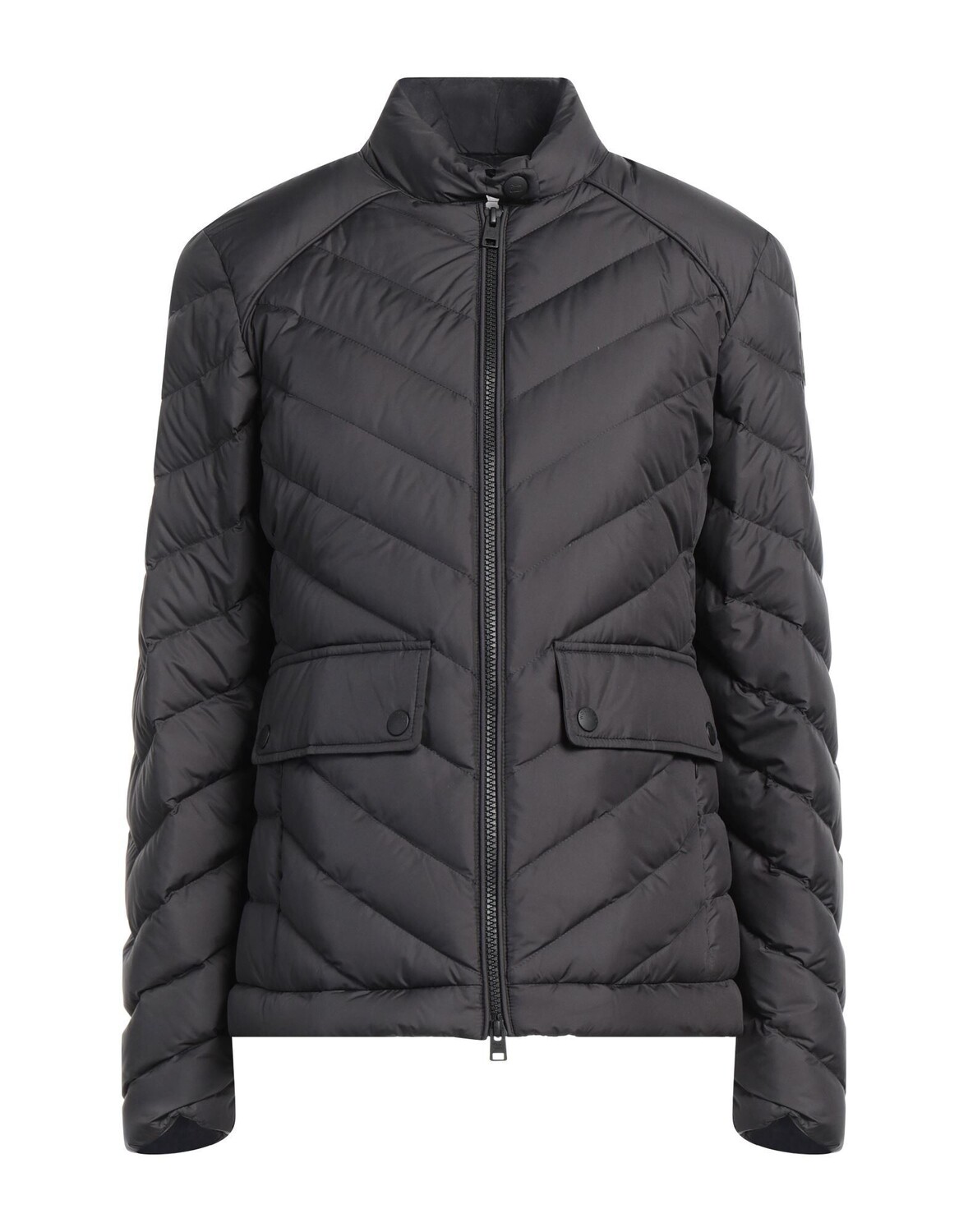 

Пуховик Woolrich, черный