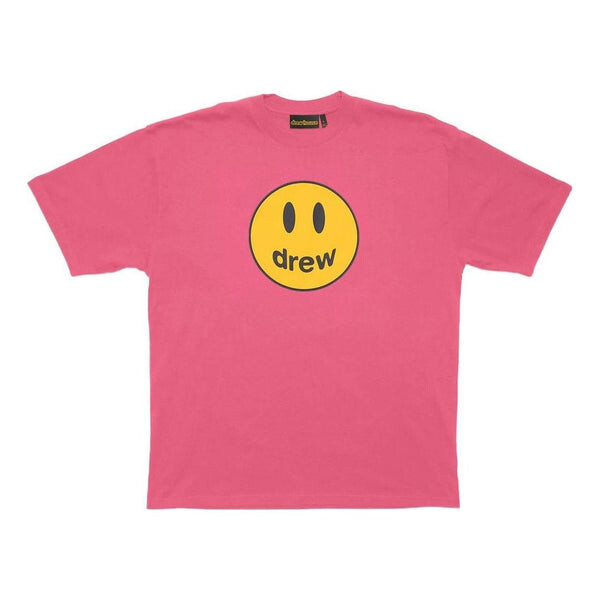 

Футболка mascot t-shirt 'pink' Drew House, розовый