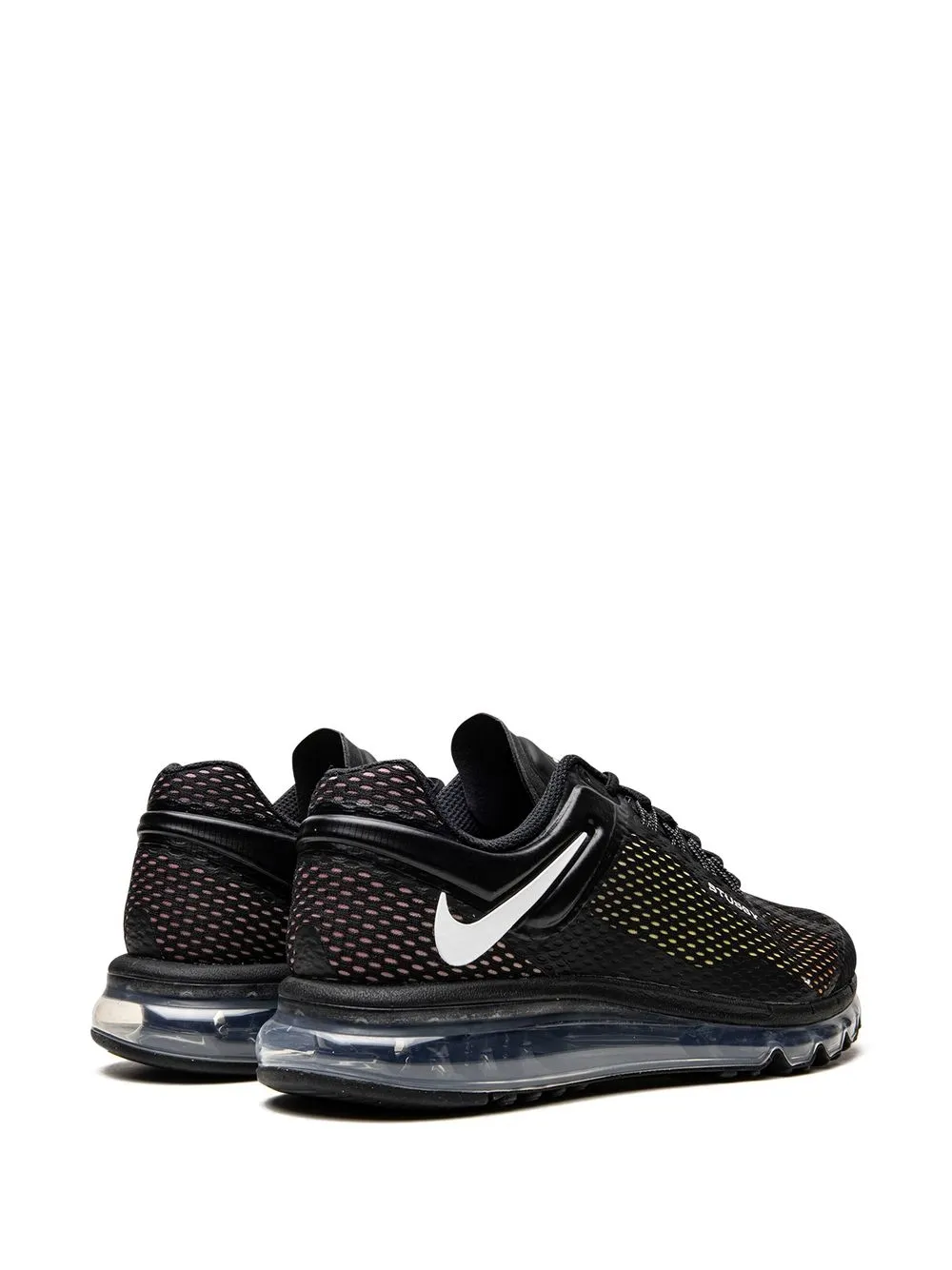 Кроссовки Air Max 2013 из коллаборации с Stüssy Nike, черный — фото 3