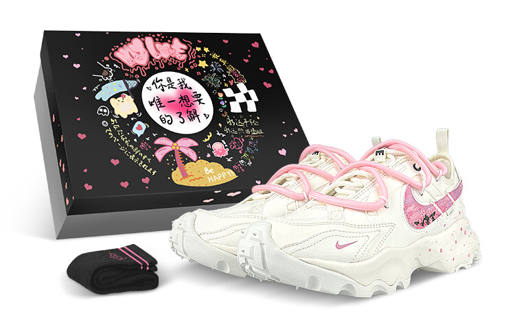 

Кроссовки Nike TC 7900 Casual Shoes Women's Low-Top White