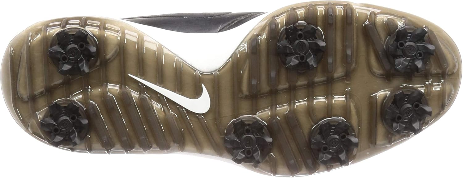Мужские кроссовки Nike Vapor Pro, белый/черный — фото 4