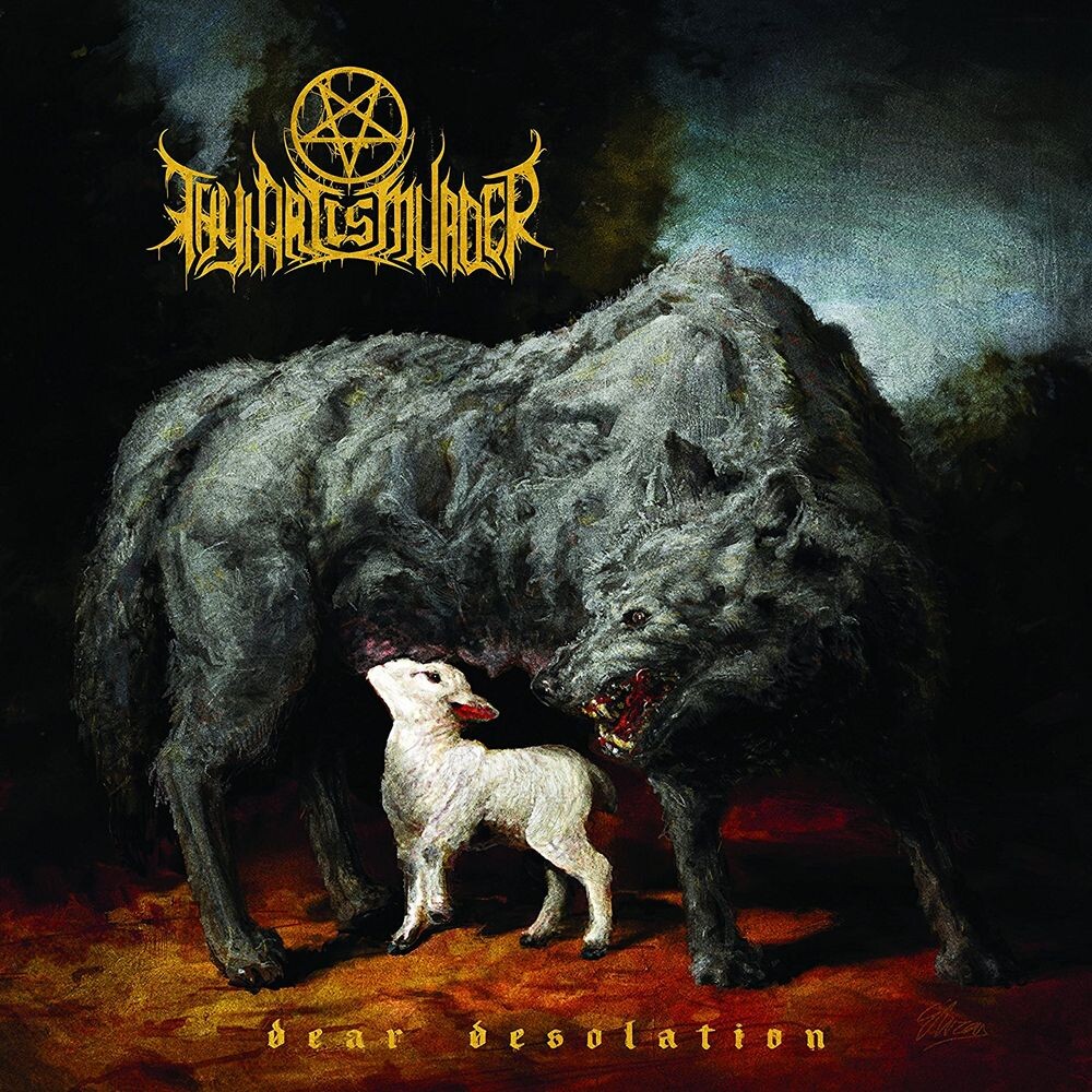 

Диск CD Dear Desolation - Thy Art Is Murder