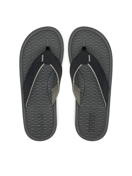 

Шлепанцы Tantric-Copano 205097/BLK Skechers, черный