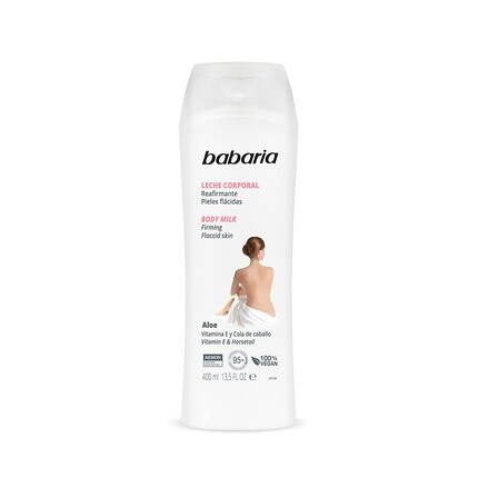 

B.Молоко Алоэ Реафи 400М, Babaria