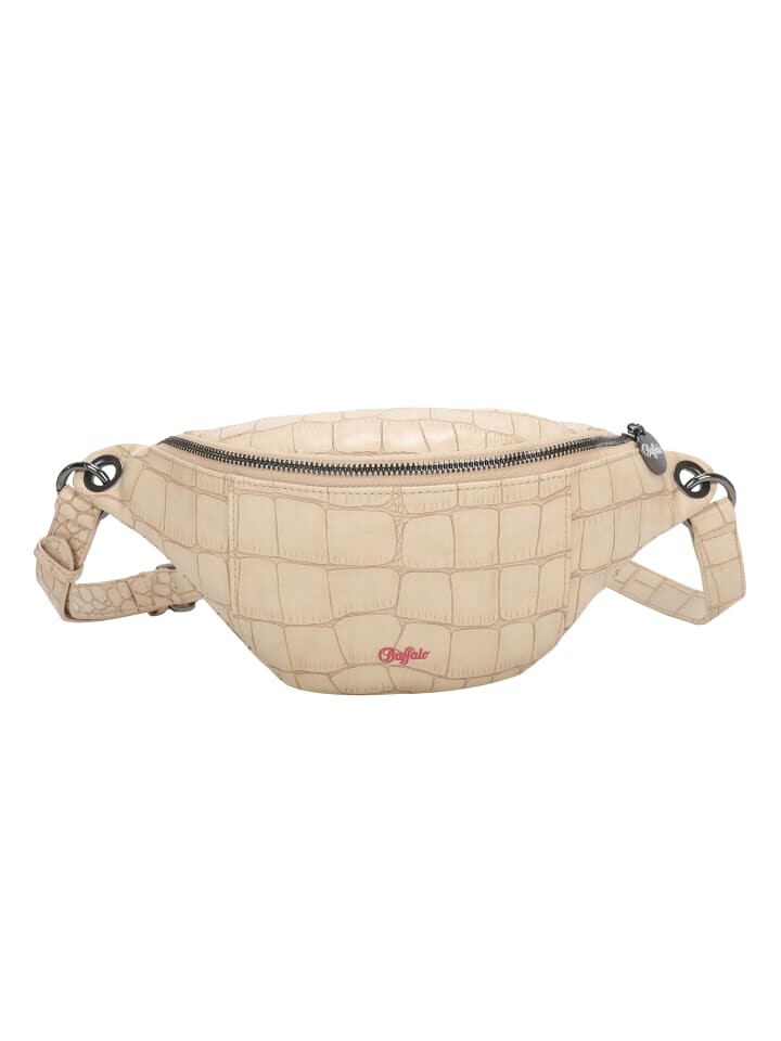 

Наплечная сумка Buffalo Gürteltasche Bum, цвет Tan