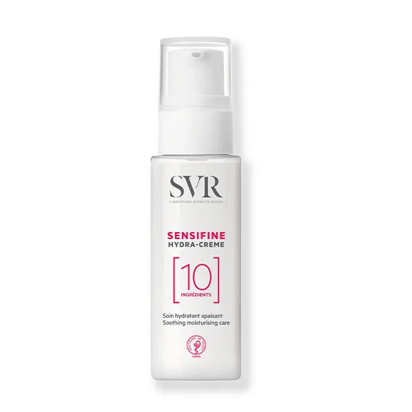 

Успокаивающий увлажняющий крем для чувствительной кожи Sensifine Hydra-Creme Laboratoires Svr, 40 ml
