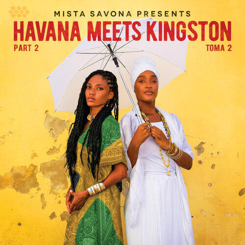 

Виниловая пластинка Mista Savona: Havana Meets Kingston Part 2