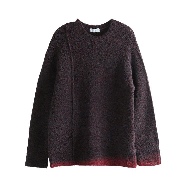 

Топ Yohji Yamamoto Pour Homme Gradation Round Neck PO Top, Black