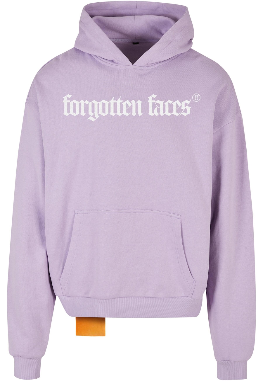 

Толстовка Forgotten Faces Jade Oni, светло-фиолетовый
